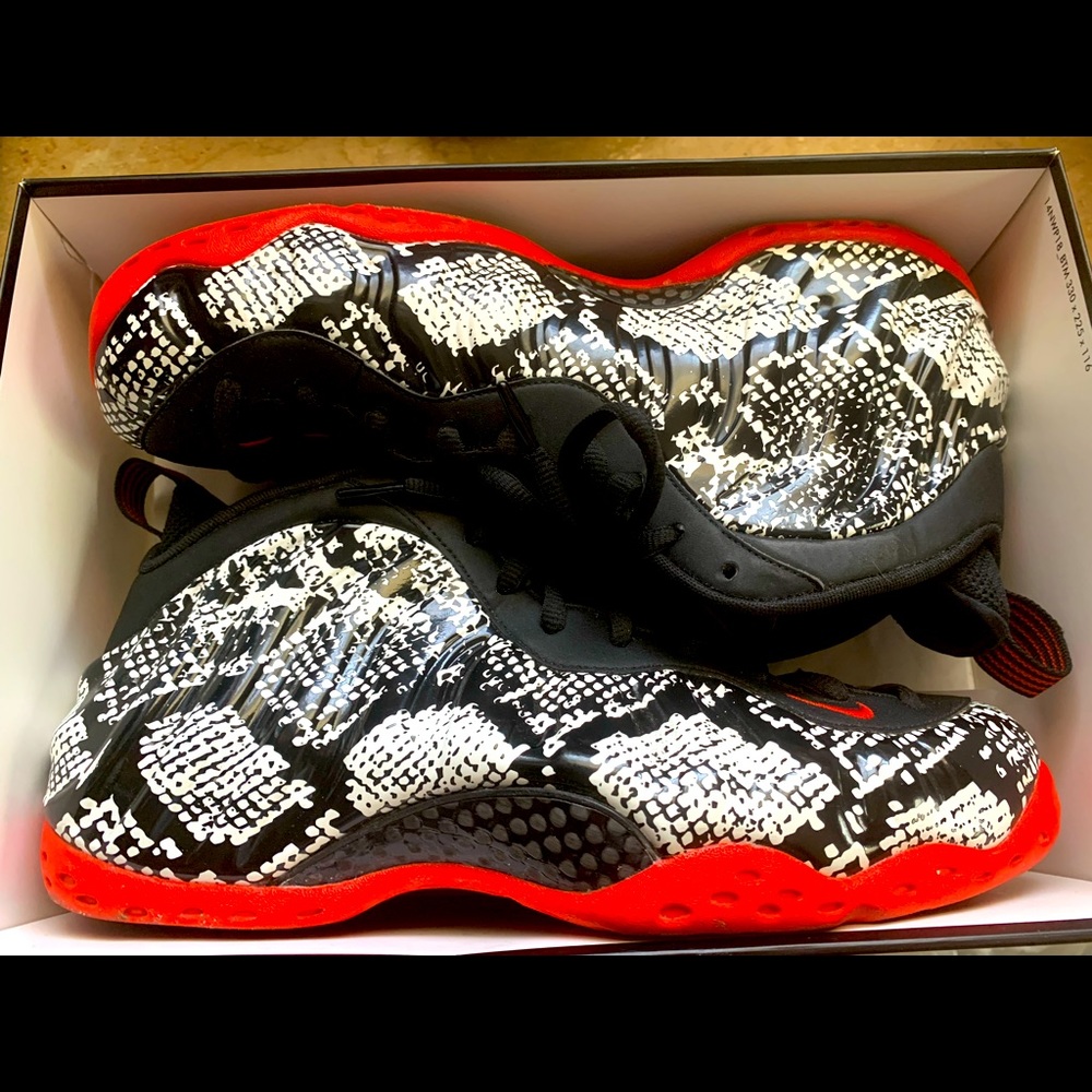Foamposites New